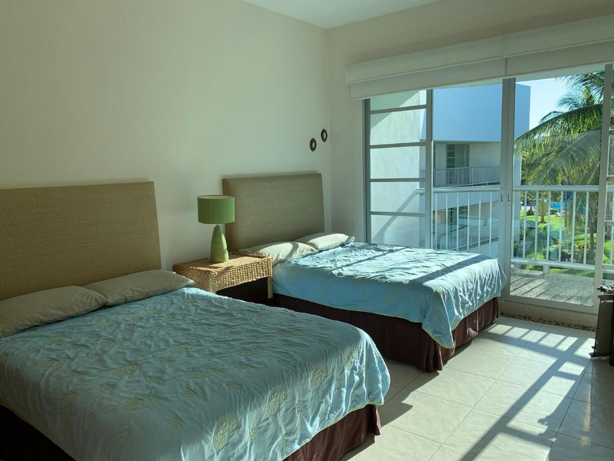 Condo Mayan Lakes Acapulco Eksteriør billede