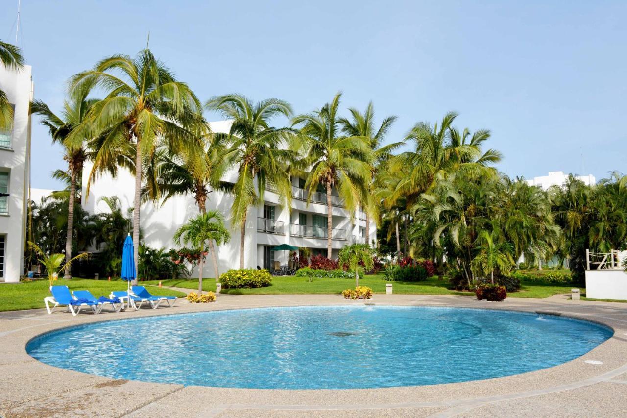 Condo Mayan Lakes Acapulco Eksteriør billede