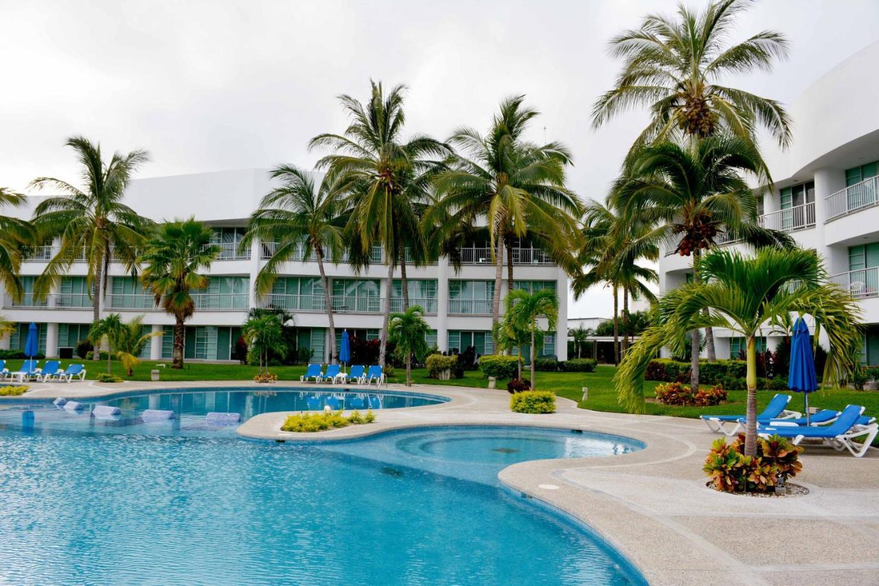 Condo Mayan Lakes Acapulco Eksteriør billede