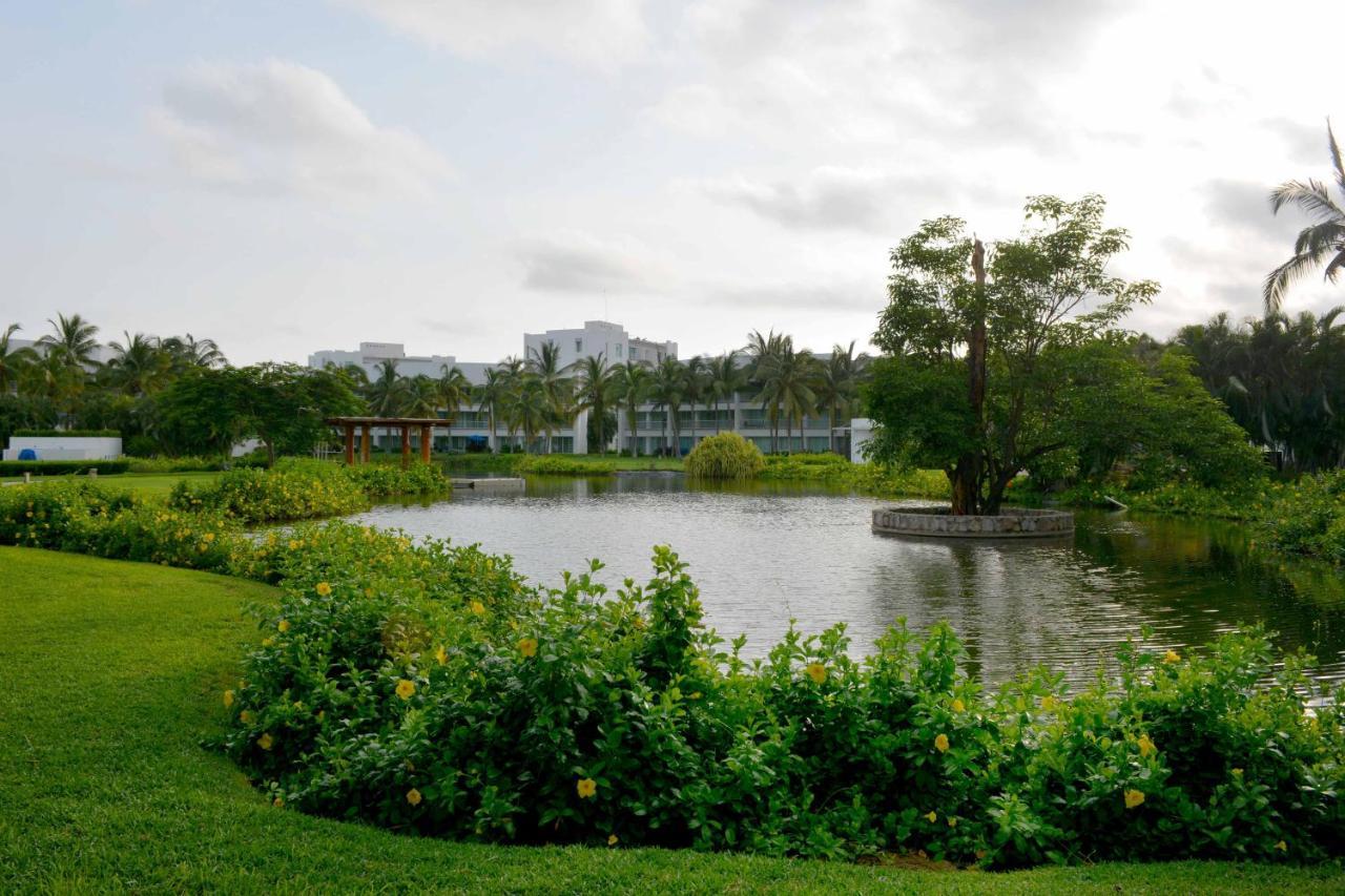 Condo Mayan Lakes Acapulco Eksteriør billede