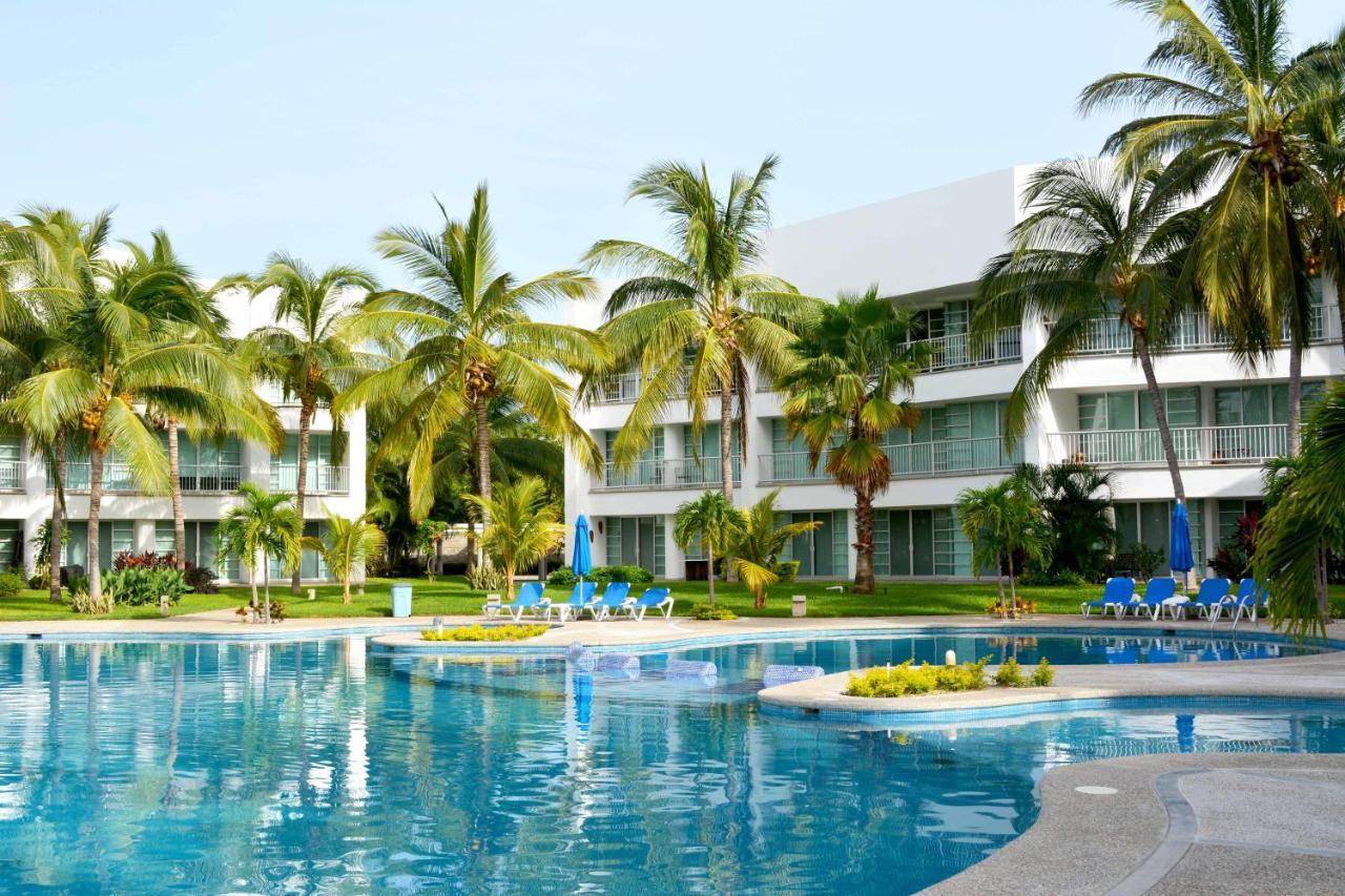 Condo Mayan Lakes Acapulco Eksteriør billede