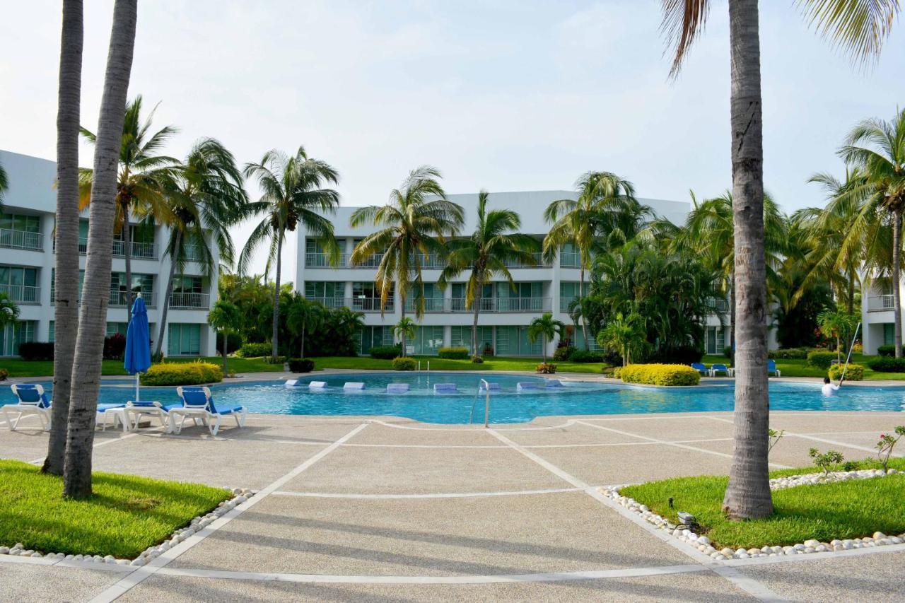 Condo Mayan Lakes Acapulco Eksteriør billede