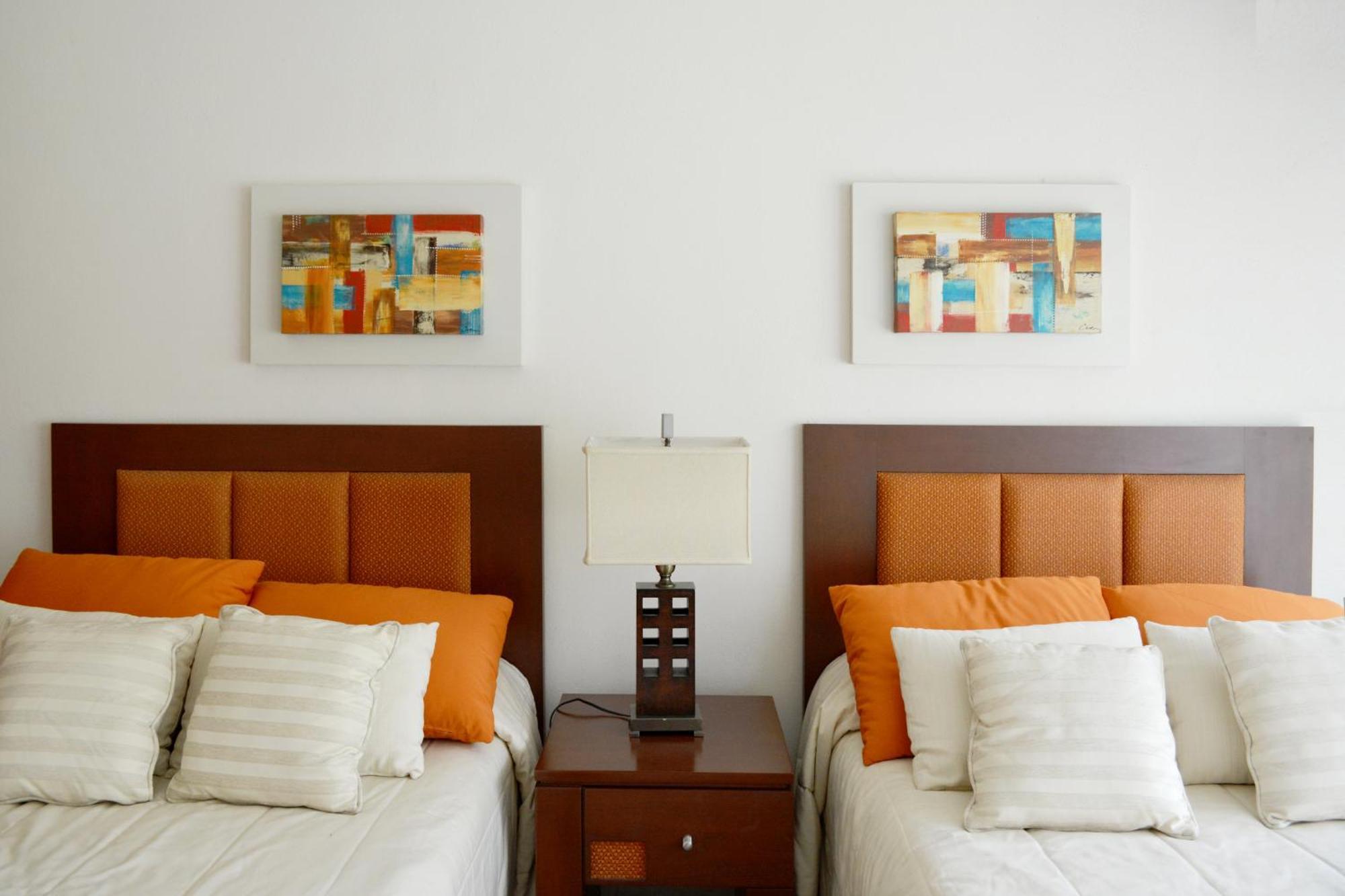 Condo Mayan Lakes Acapulco Eksteriør billede