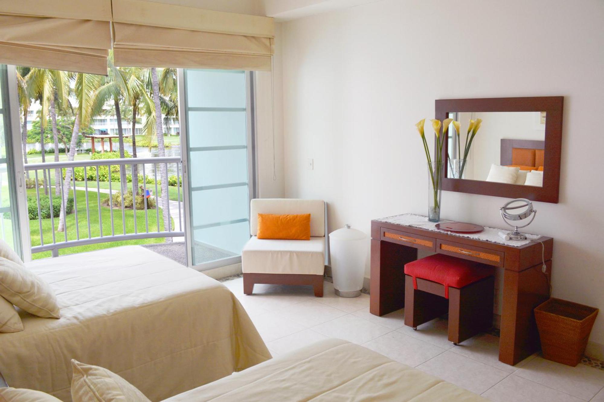 Condo Mayan Lakes Acapulco Eksteriør billede