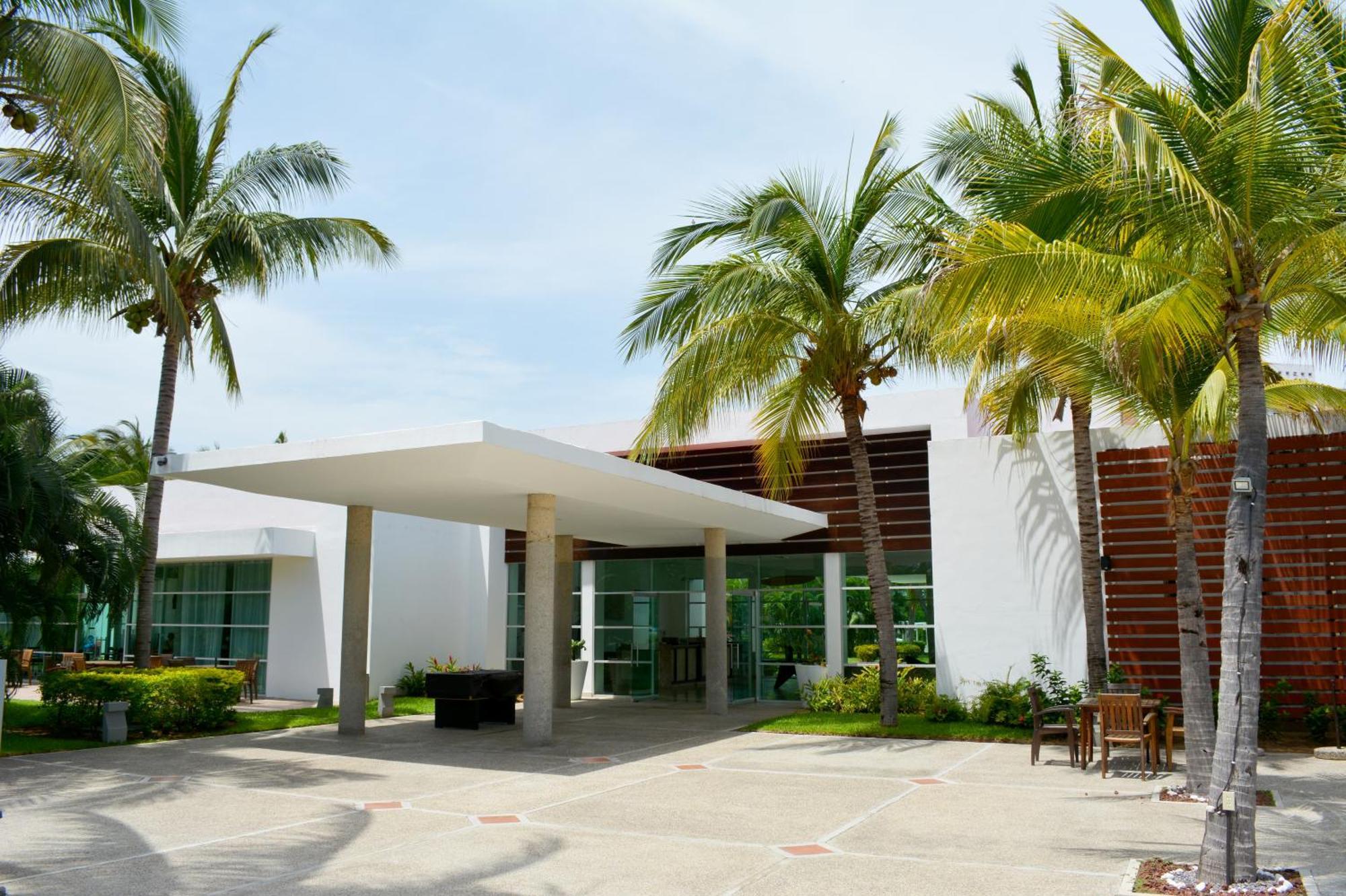 Condo Mayan Lakes Acapulco Eksteriør billede