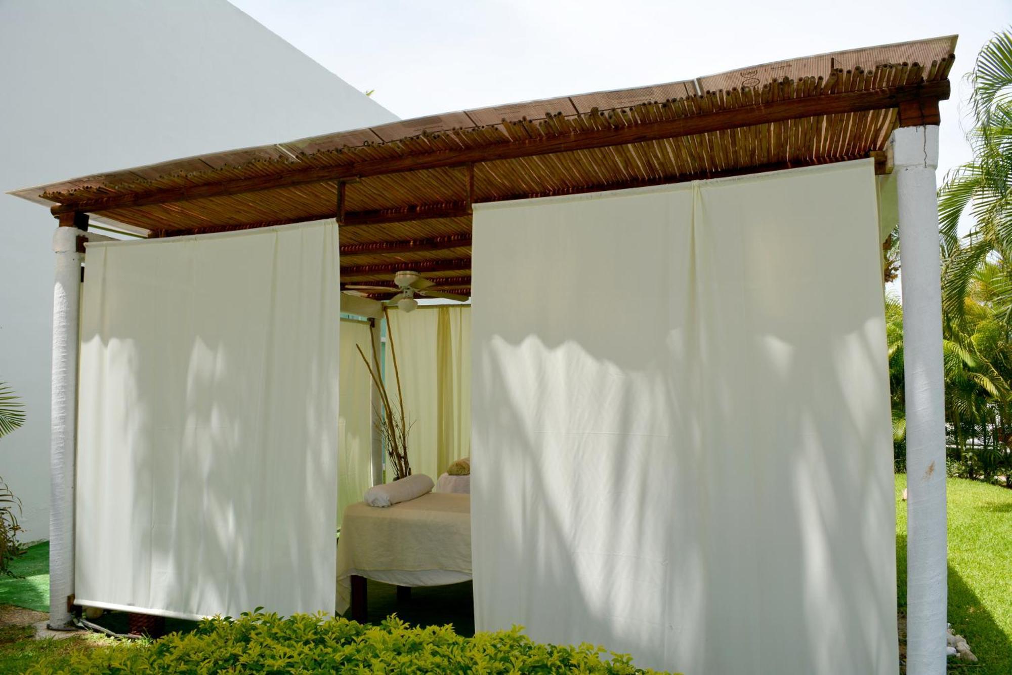 Condo Mayan Lakes Acapulco Eksteriør billede