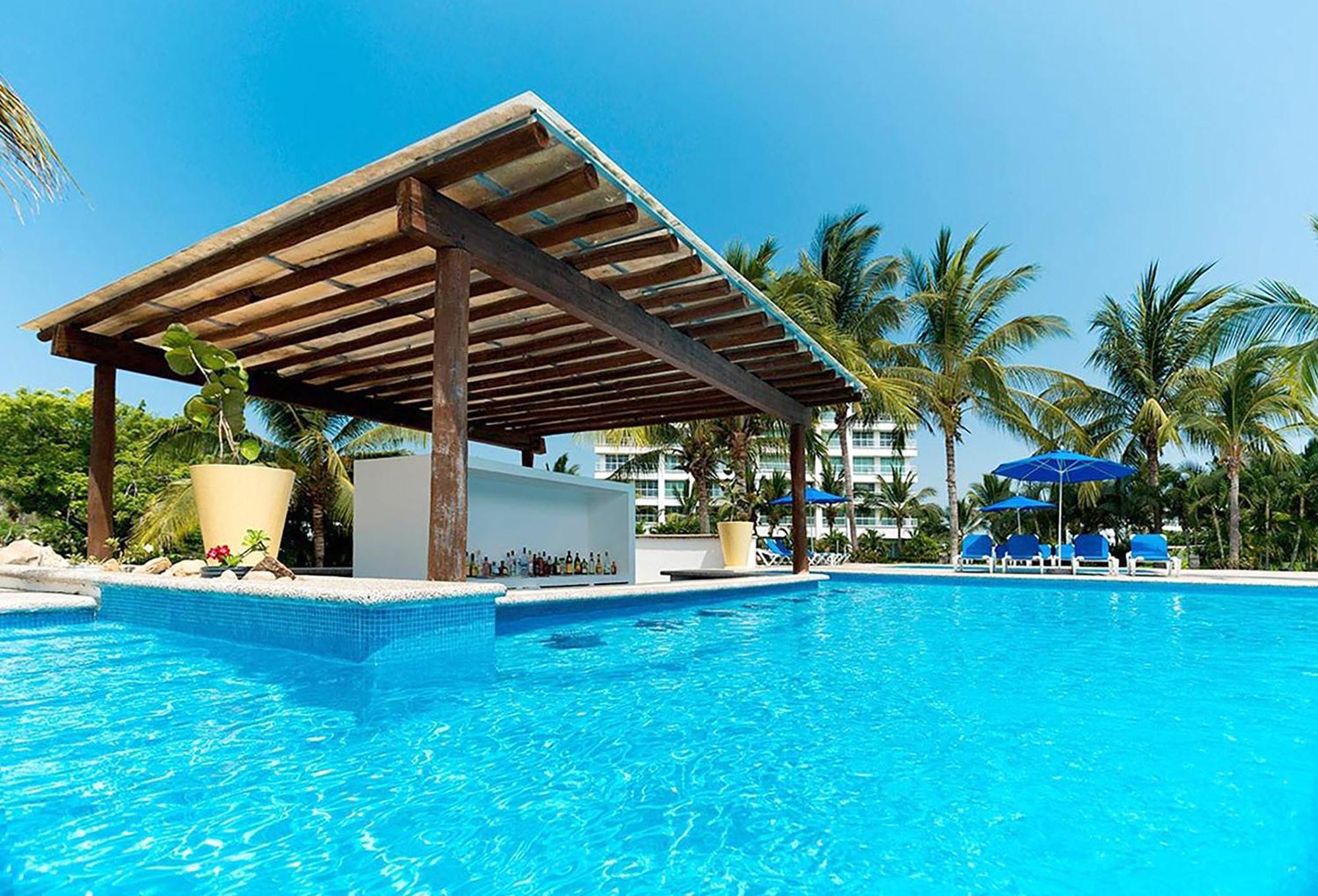 Condo Mayan Lakes Acapulco Eksteriør billede