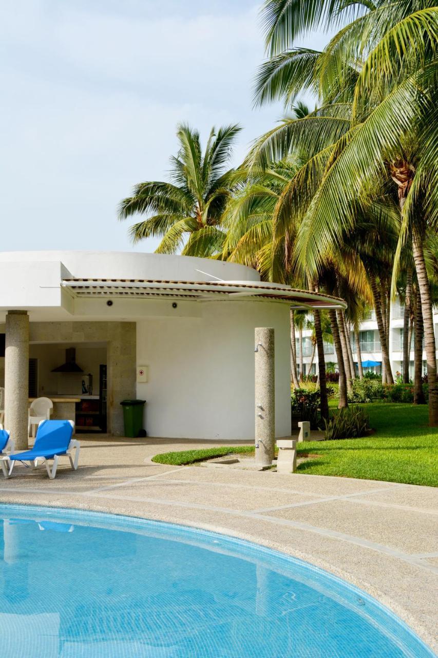 Condo Mayan Lakes Acapulco Eksteriør billede