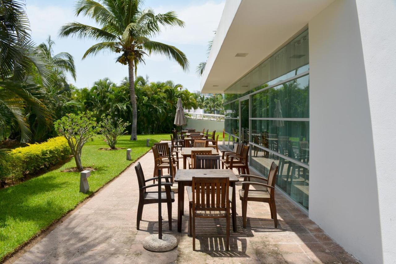 Condo Mayan Lakes Acapulco Eksteriør billede