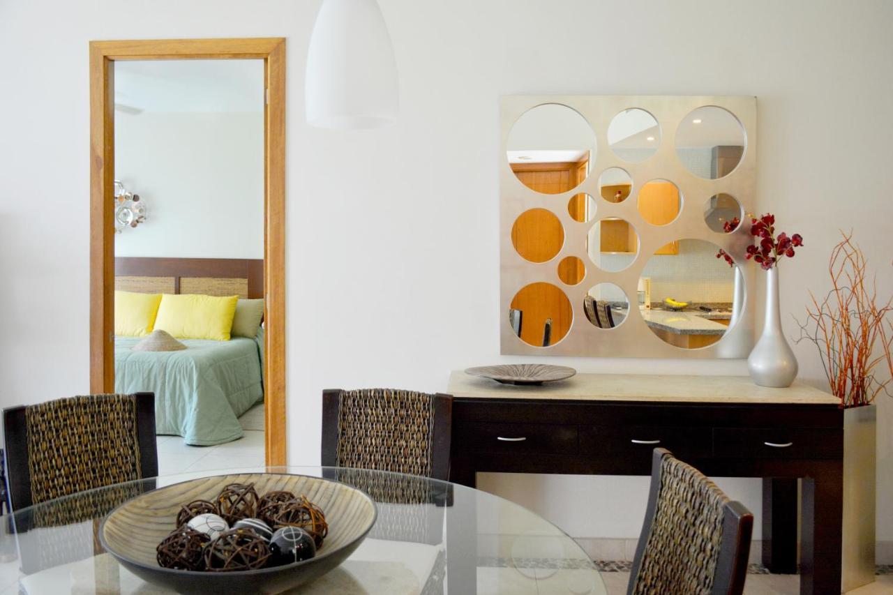 Condo Mayan Lakes Acapulco Eksteriør billede
