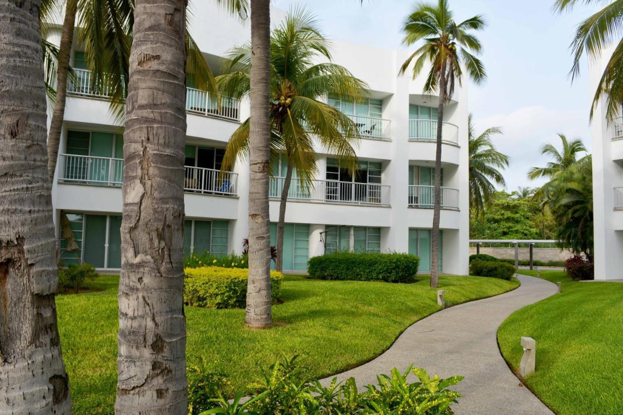 Condo Mayan Lakes Acapulco Eksteriør billede