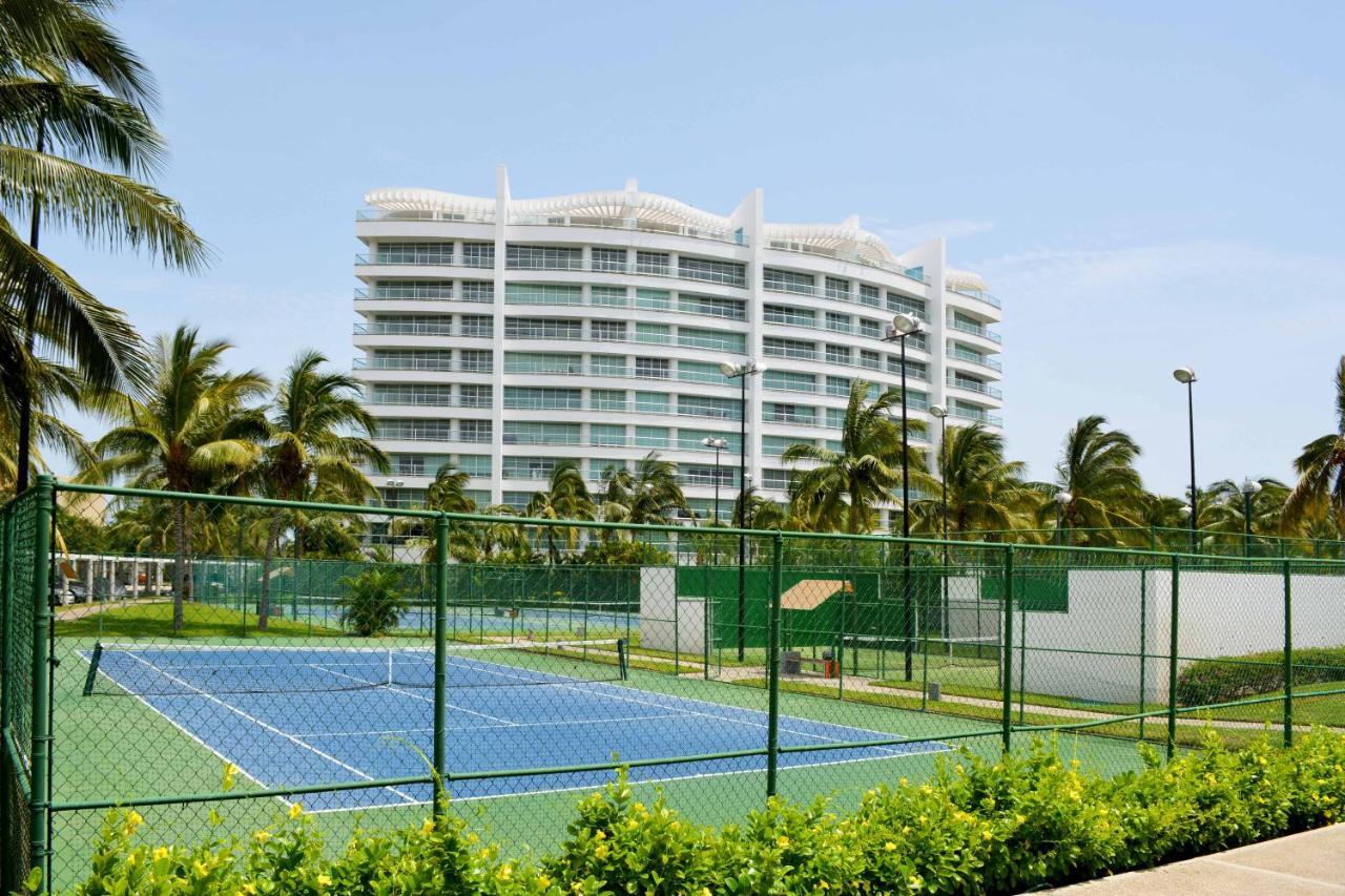 Condo Mayan Lakes Acapulco Eksteriør billede