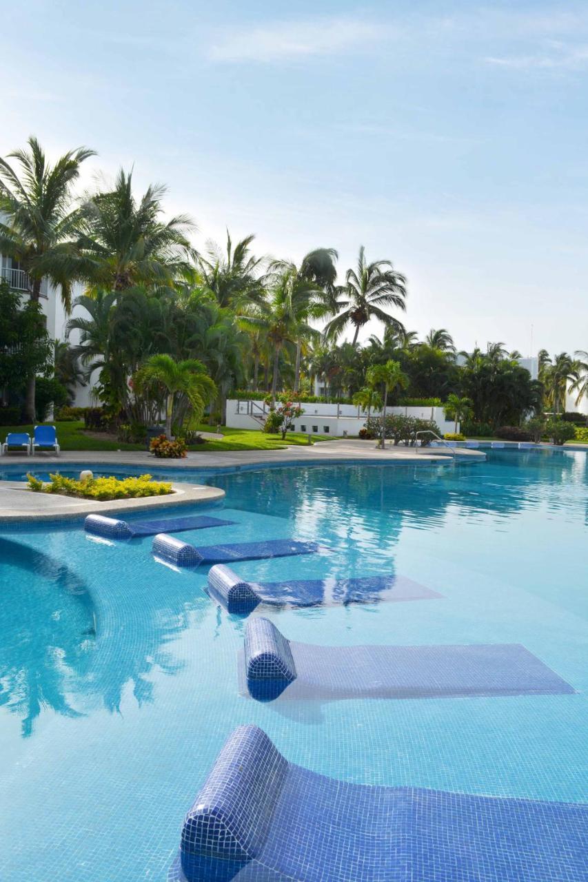 Condo Mayan Lakes Acapulco Eksteriør billede