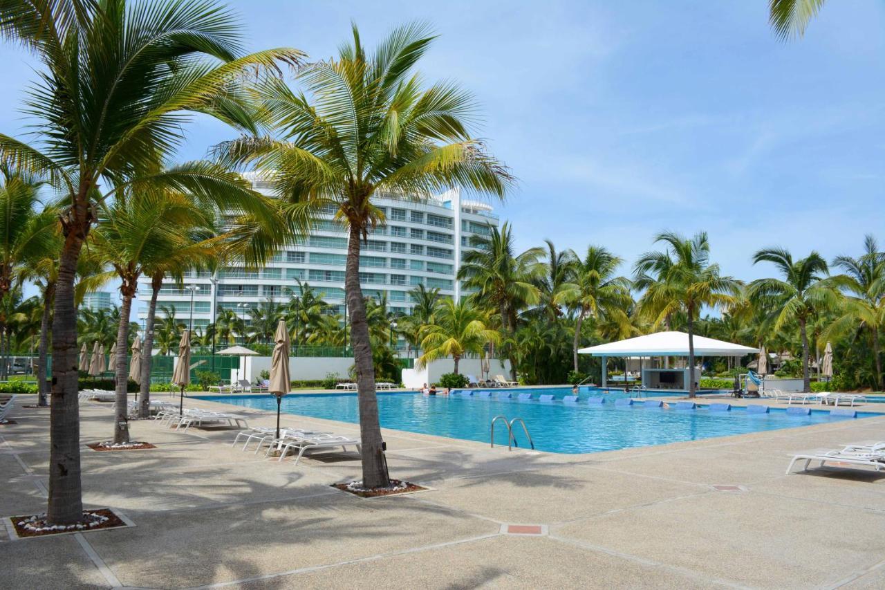 Condo Mayan Lakes Acapulco Eksteriør billede