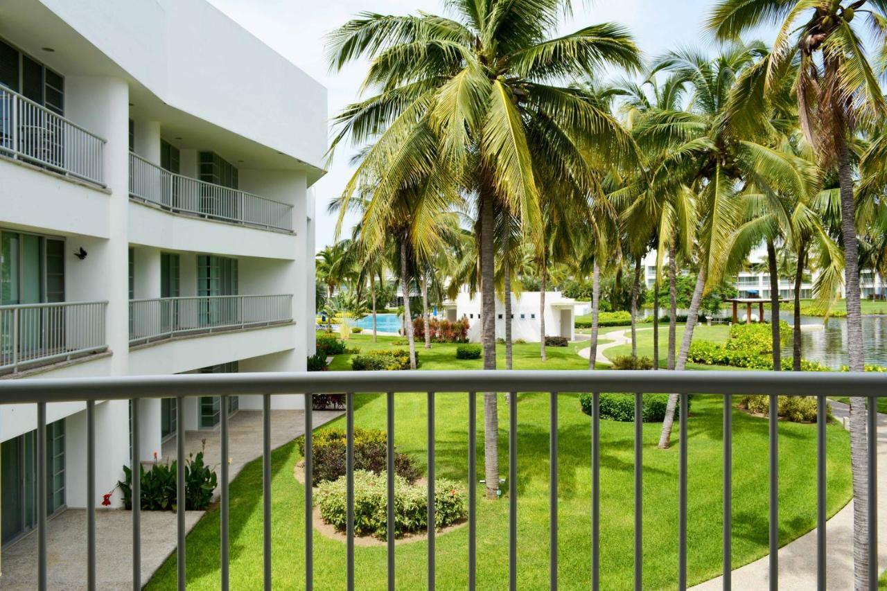 Condo Mayan Lakes Acapulco Eksteriør billede