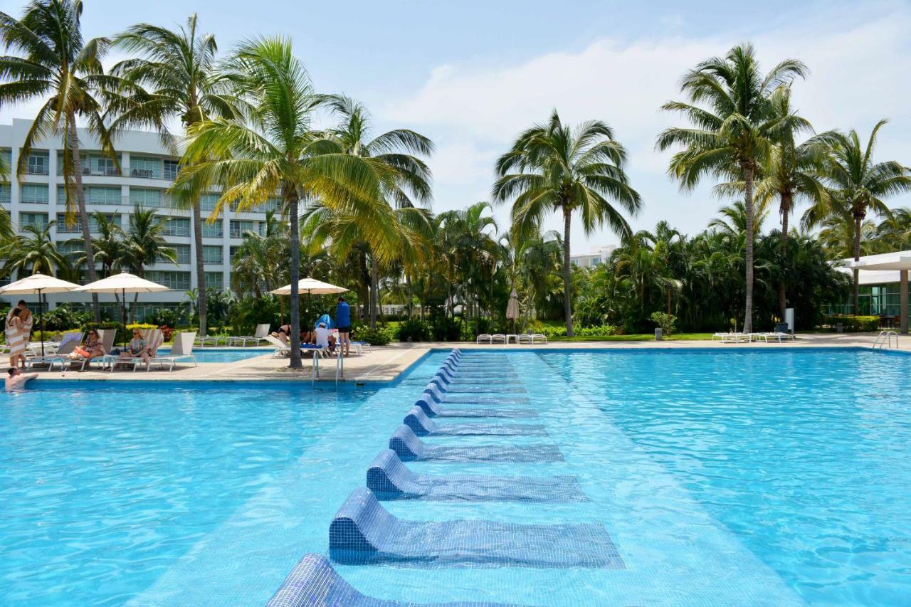 Condo Mayan Lakes Acapulco Eksteriør billede